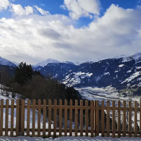 Appartement Franz Zell am Ziller Exterior photo